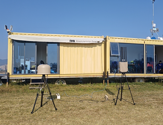 2024年第三届全国轻型飞机锦标赛无人机管控服务项目案例